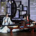 Mo Dao Zu Shi| Wei Wuxian Lan Wangji Yun Ge Ya Yun Figurine Qing Cang Action & Toy Figures - FUNIMECITY