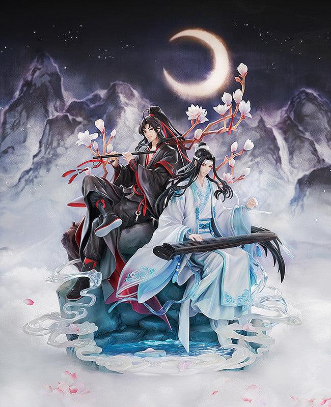 Wei Wuxian & Lan Wangji: Buxianxian Ver.