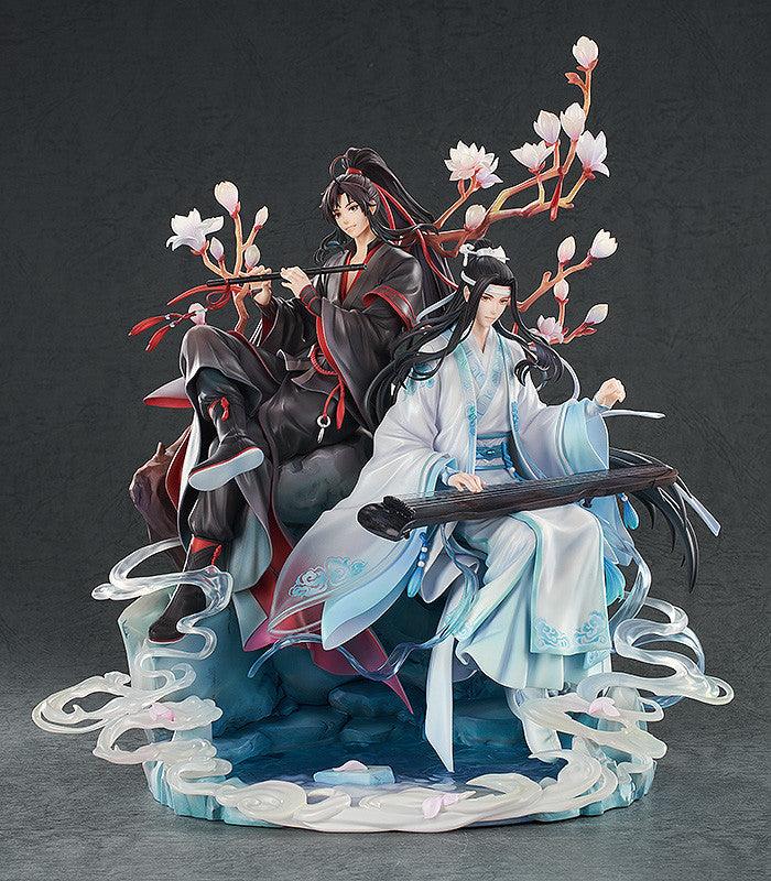 Wei Wuxian & Lan Wangji: Buxianxian Ver. Good Smile Action & Toy Figures - FUNIMECITY