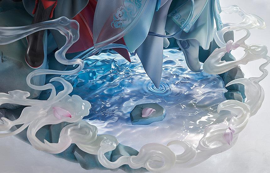 Wei Wuxian & Lan Wangji: Buxianxian Ver.