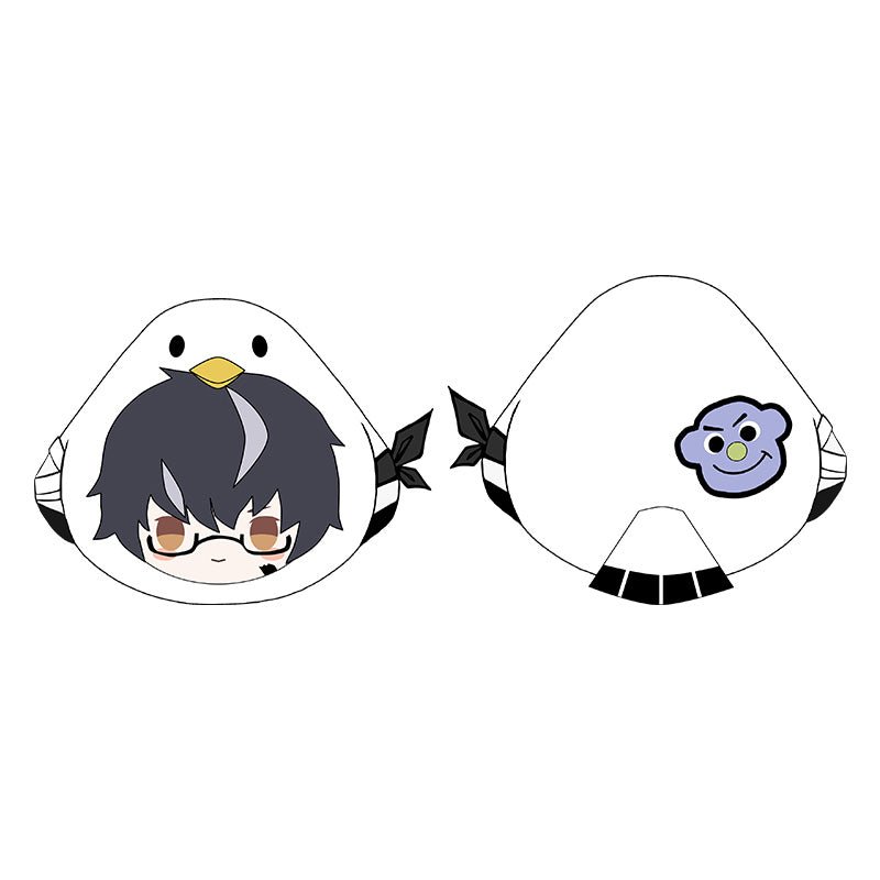 Punishing: Gray Raven | Animal Plush Doll Set