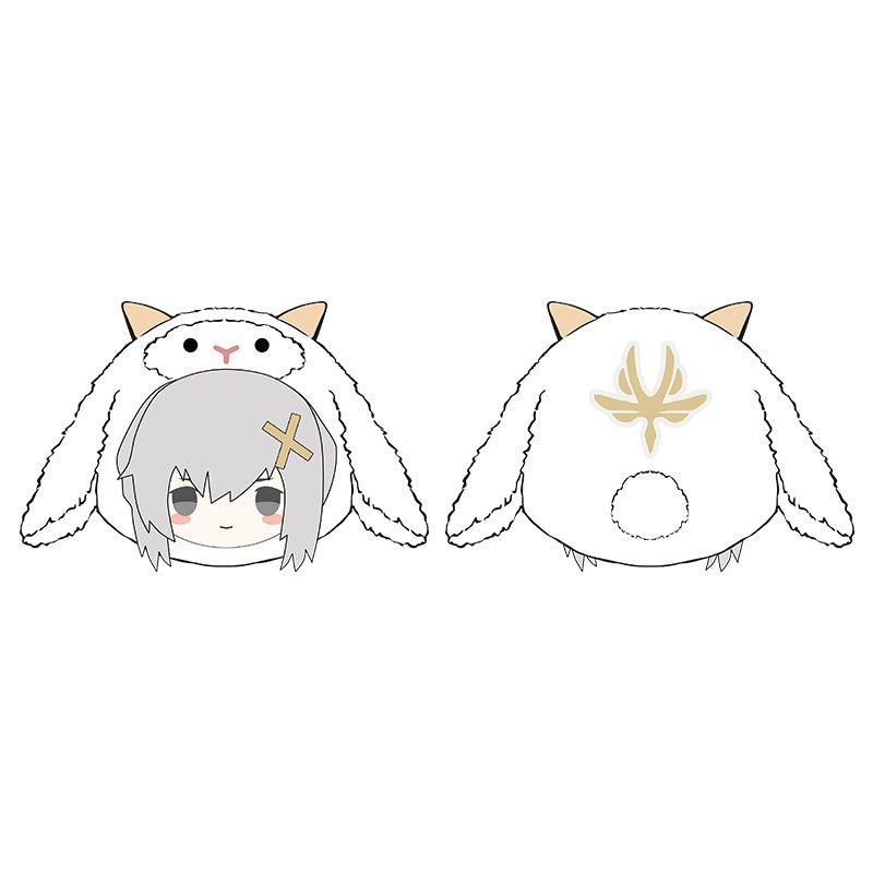 Punishing: Gray Raven | Animal Plush Doll Set
