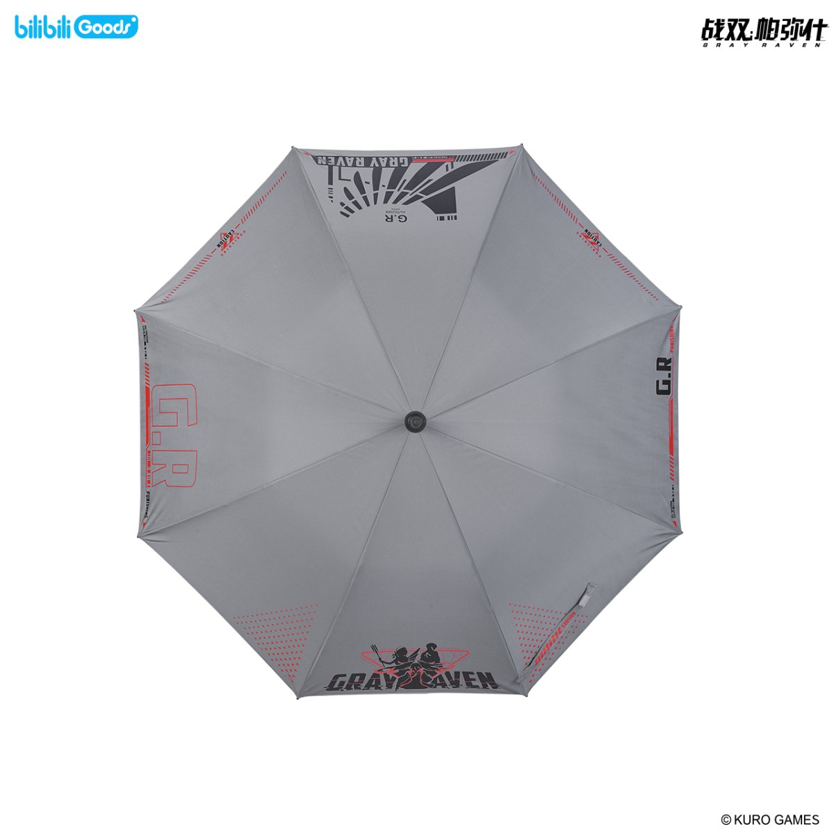 Punishing: Gray Raven | Liu Jin Hua Zhang Series Umbrella & Bag