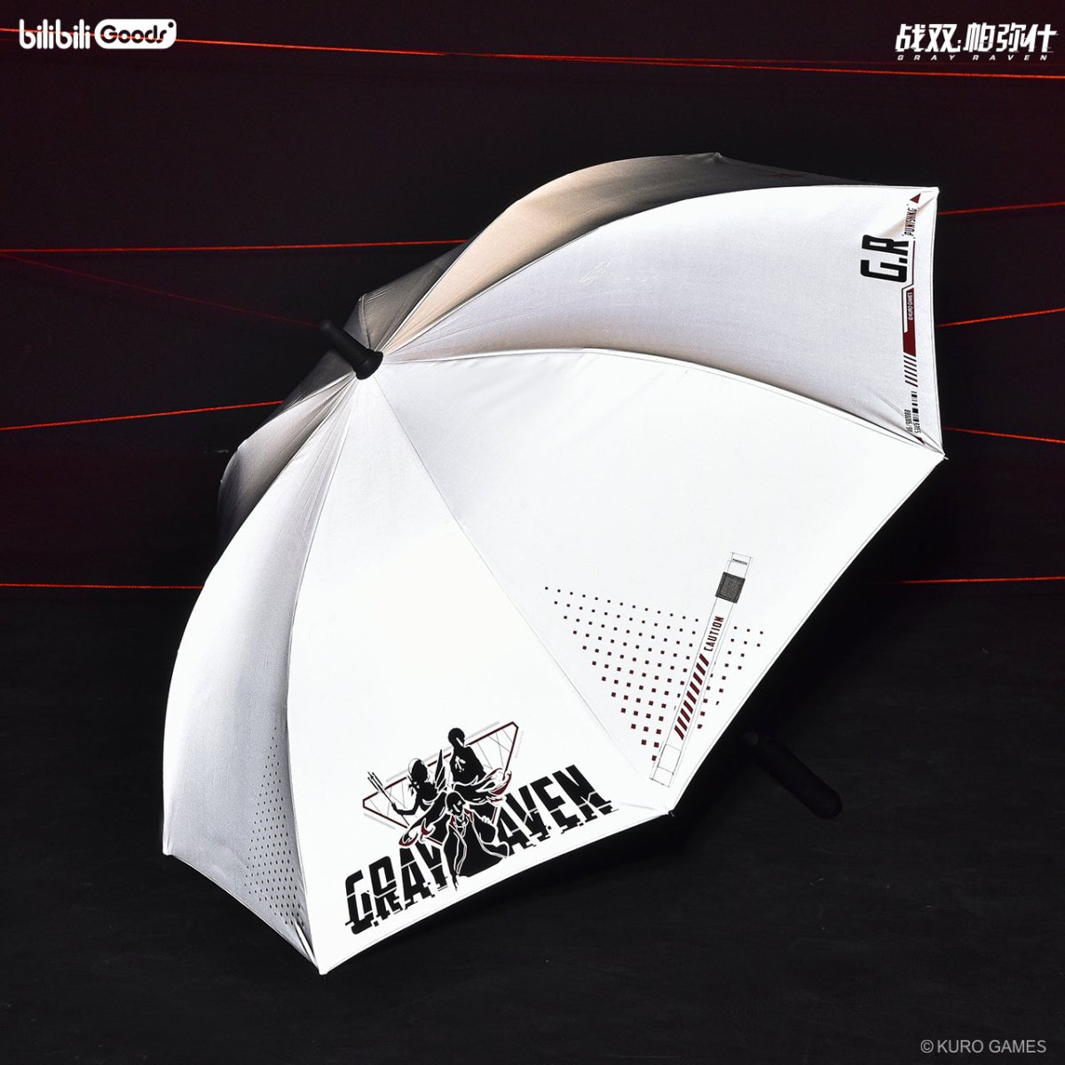 Punishing: Gray Raven | Liu Jin Hua Zhang Series Umbrella & Bag