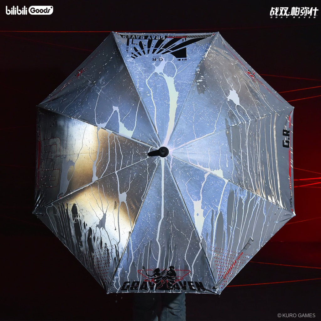 Punishing: Gray Raven | Liu Jin Hua Zhang Series Umbrella & Bag