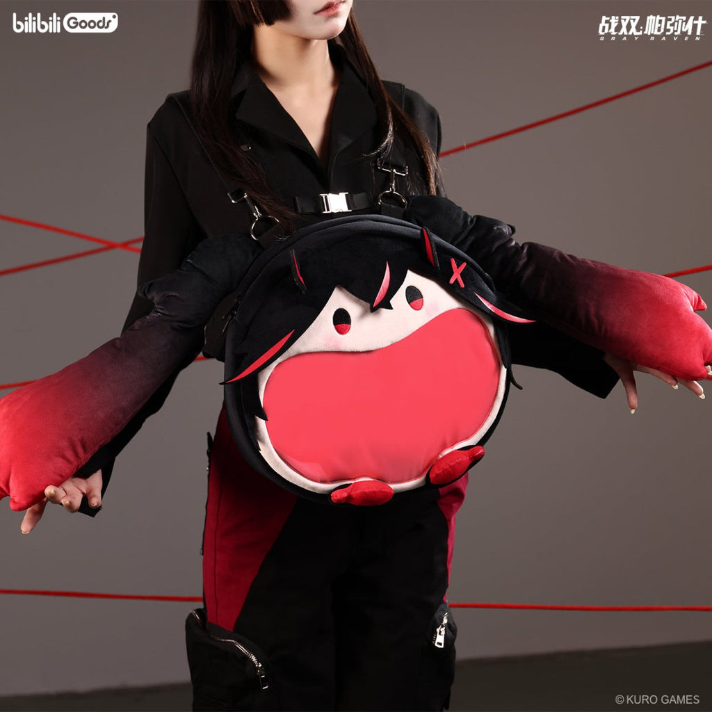 Punishing: Gray Raven | Liu Jin Hua Zhang Series Umbrella & Bag