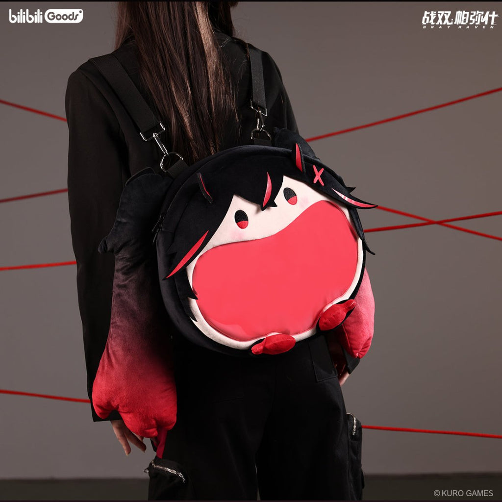 Punishing: Gray Raven | Liu Jin Hua Zhang Series Umbrella & Bag