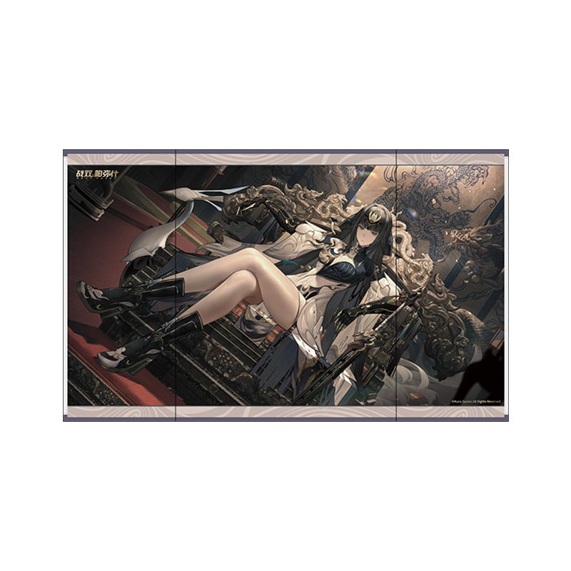 Punishing: Gray Raven | Luo Gou Chen Series Screen Shikishi Board