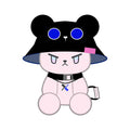 Punishing: Gray Raven | Ragdoll Bear Brooch