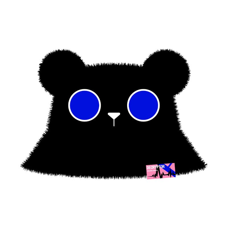 Punishing: Gray Raven | Ragdoll Bear Hat