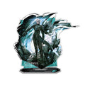 Punishing: Gray Raven | Watanabe Epitaph Acrylic Stand Figure