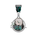 Punishing: Gray Raven | Watanabe Epitaph Metal Badge