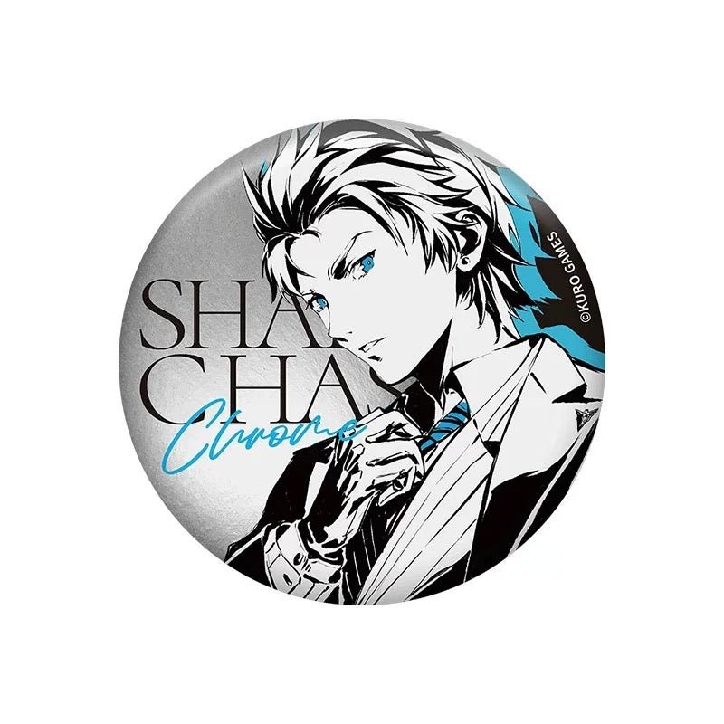 Punishing: Gray Raven | Ye Ying Lie Ying Series Badge Set Li Ting Anime Goods - FUNIMECITY
