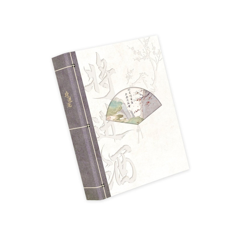 Qiang Jin Jiu | Badge & Shikishi Board Set 5 MULING - FUNIMECITY