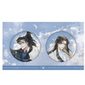 Qiang Jin Jiu | Comic Badge & Shikishi Board Set1 Bilibili Anime Goods - FUNIMECITY