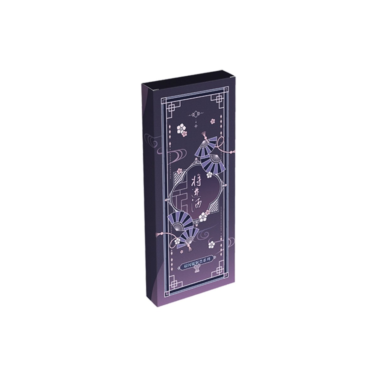 Qiang Jin Jiu | Holographic Ticket Blind Box