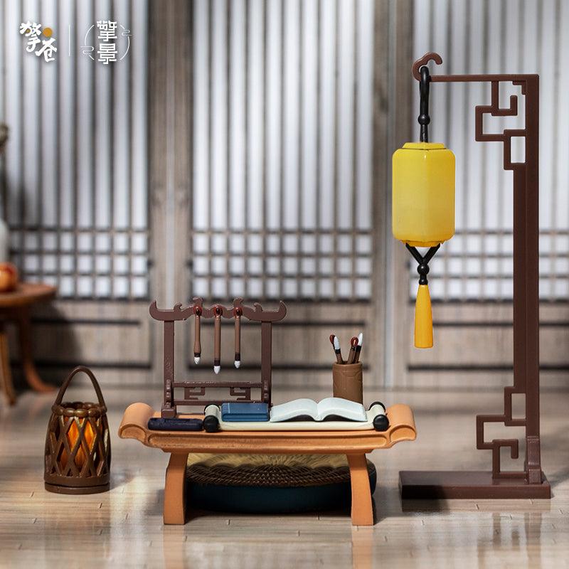 Qing Jing｜Action Figure Accessories Gadgets Dollhouse Model Kit Qing Cang Action & Toy Figures - FUNIMECITY