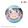 Rent A Girlfriend | Zi Pai Yue Hui Series Badge MANCOOL- FUNIMECITY