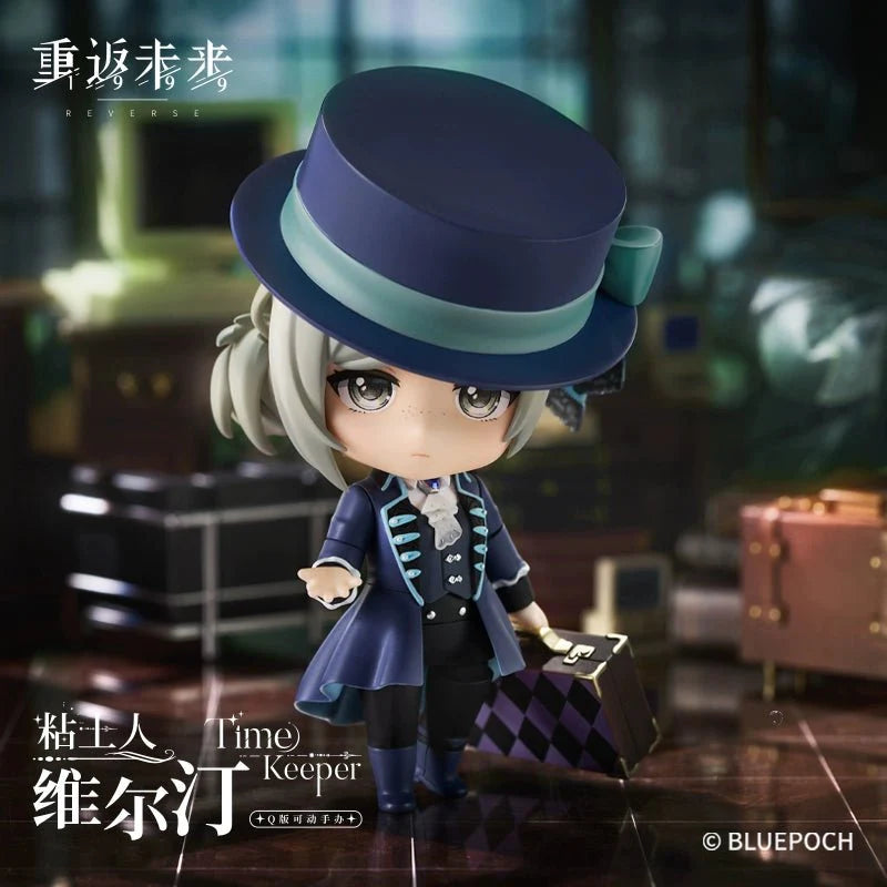 Reverse: 1999 | Time Keeper Vertin Figurine
