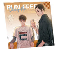 Run Freely | Related To Him Acrylic Stand Painting