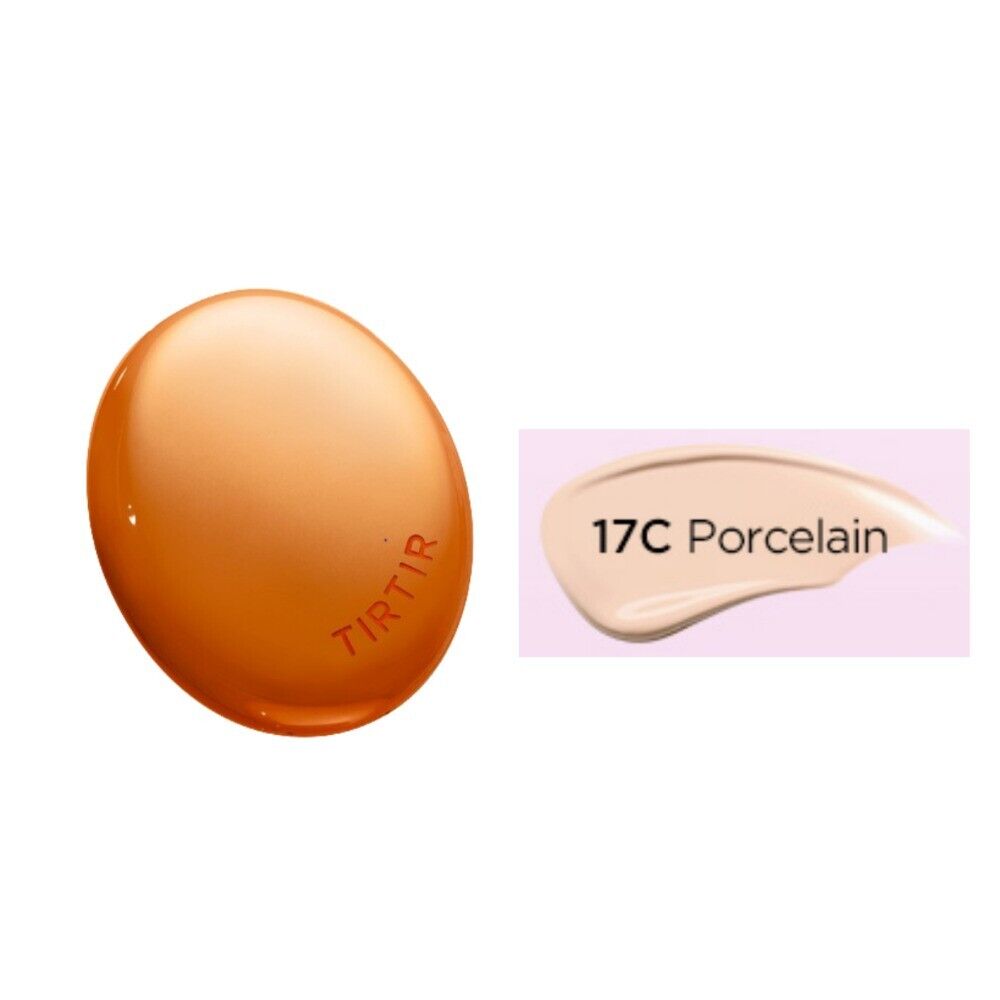 TIRTIR Mask Fit AI Filter Cushion SPF30 PA++ 18g