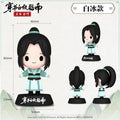 Scumbag System | Chibi Doll Nan Man She- FUNIMECITY ScumbagSystem-LuoBingheWhite-DollStandFigure