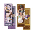 See You My King | Chong Shi Holographic Ticket Set