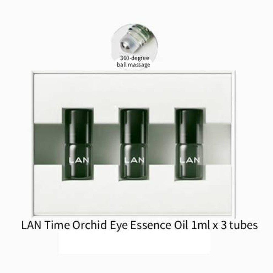 LAN Time Orchid Eye Essence Oil 1ml x 3 tubes
