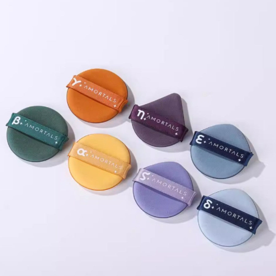AMORTALS Big Dipper Makeup Sponge Set