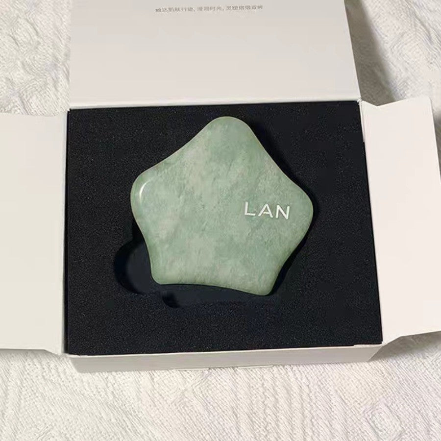 LAN Time Starry Eyes Anti-Wrinkle Firming Anti-Aging Eye Serum Oil: Improves dullness and reduces dark circles.