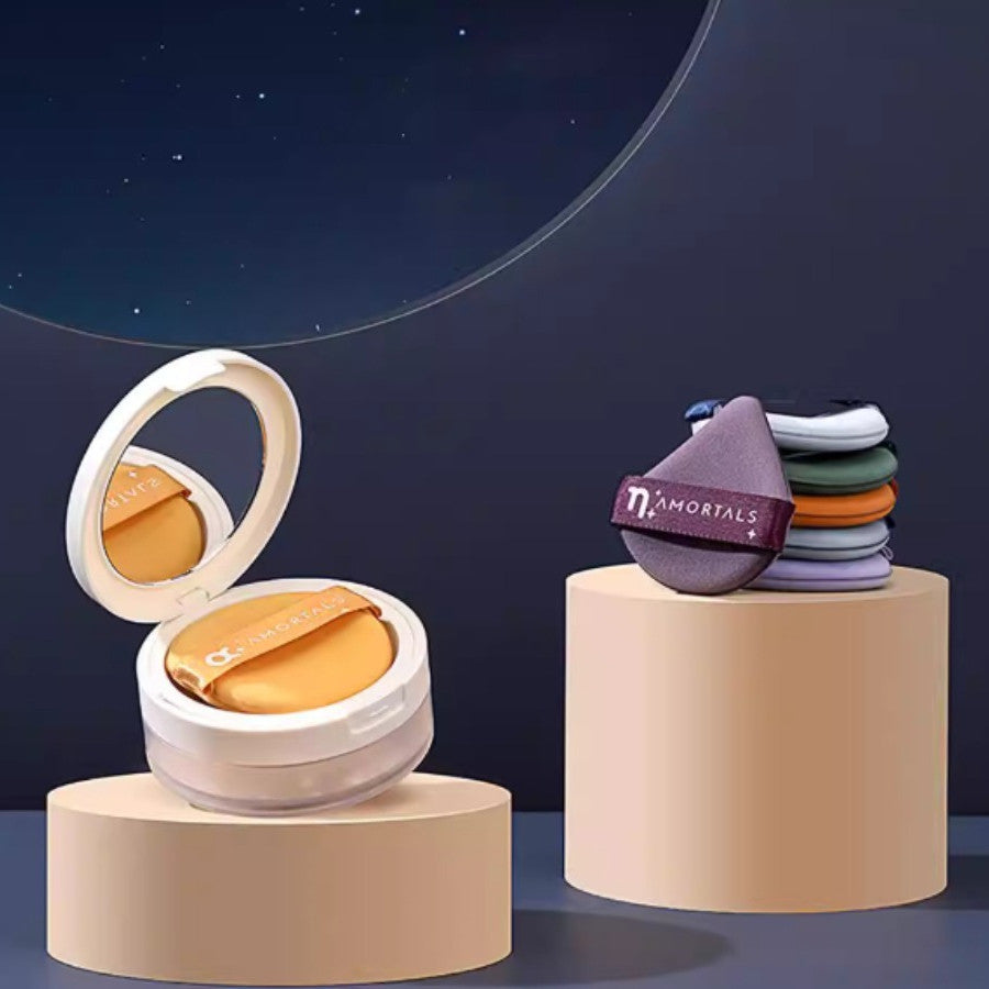 AMORTALS Big Dipper Makeup Sponge Set