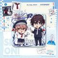 Shota Oni | Badge & Shikishi Board & Quicksand Standee & Acrylic Stand Figure Set Mao Jiu Anime Goods - FUNIMECITY