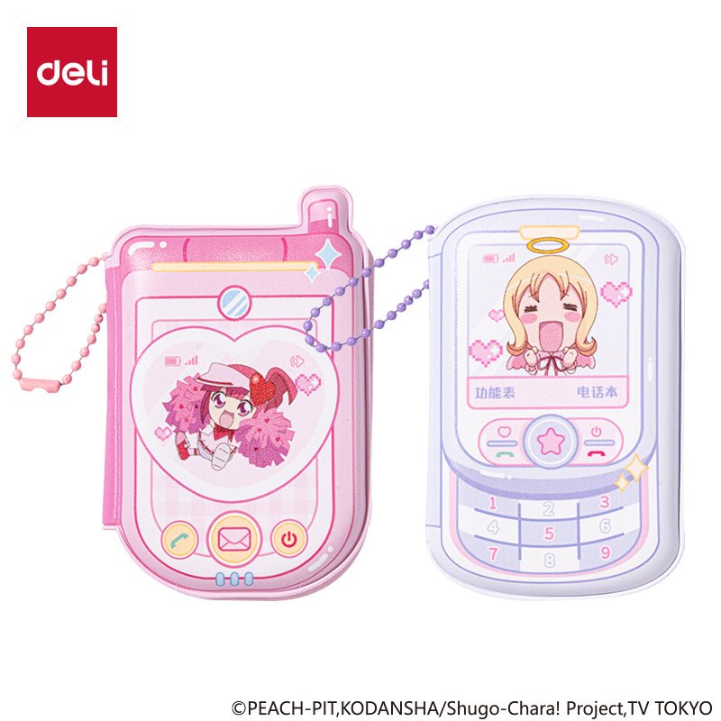 Shugo Chara | Acrylic Stand Figure & Sticky Note