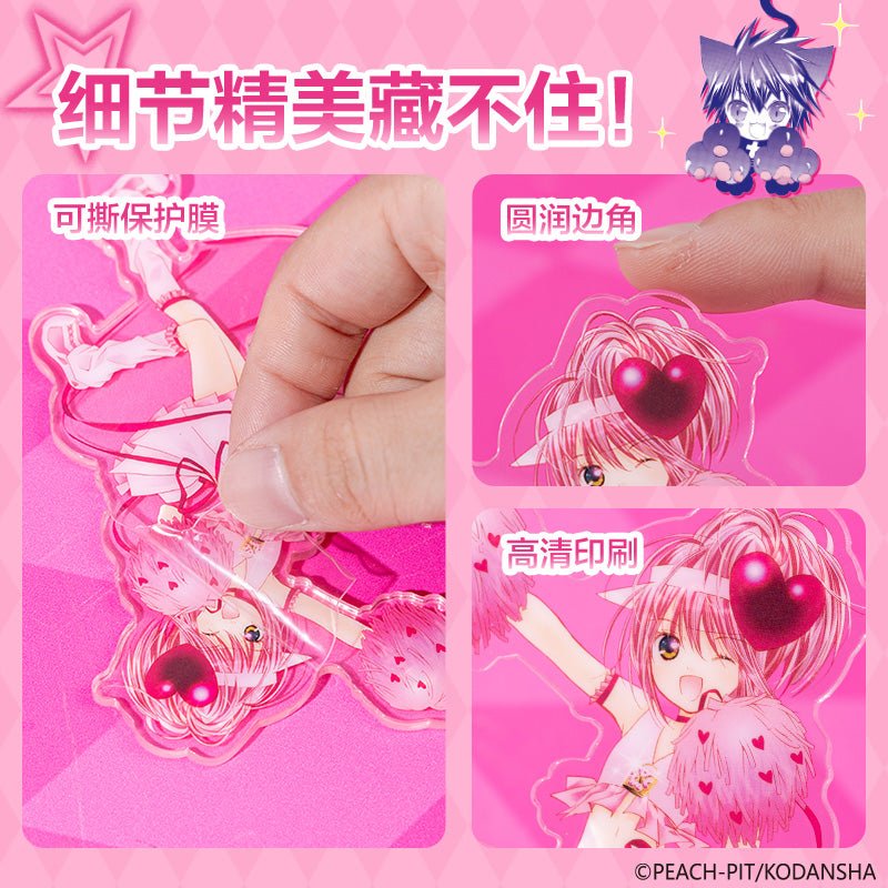 Shugo Chara | Acrylic Stand Figure & Sticky Note