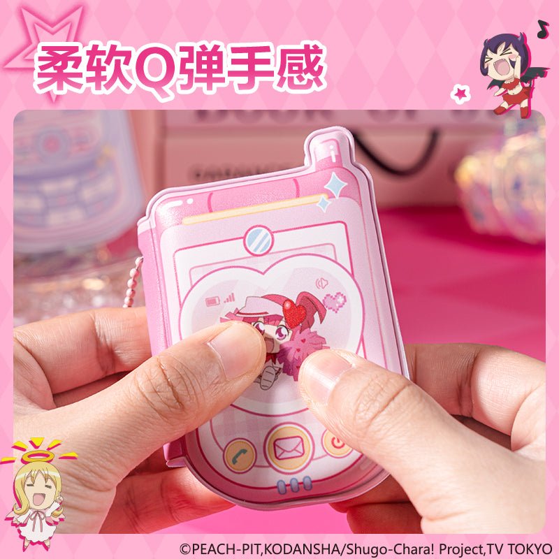 Shugo Chara | Acrylic Stand Figure & Sticky Note