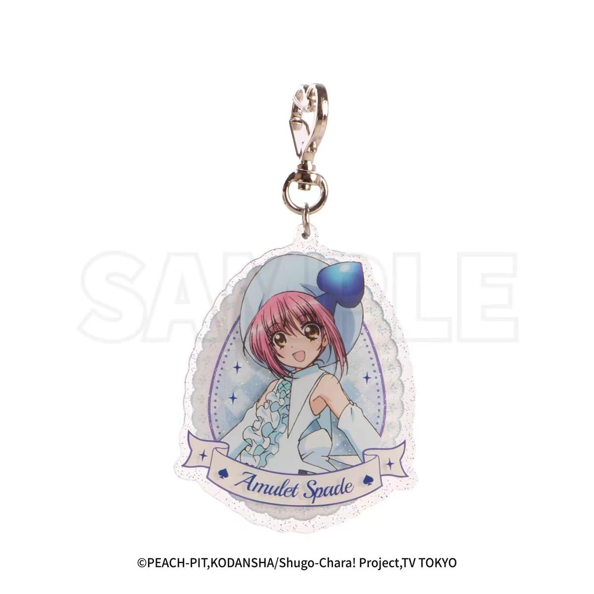 Shugo Chara | Badge & Acrylic Stand Figure & Charm GuGuGuGu Anime Goods - FUNIMECITY