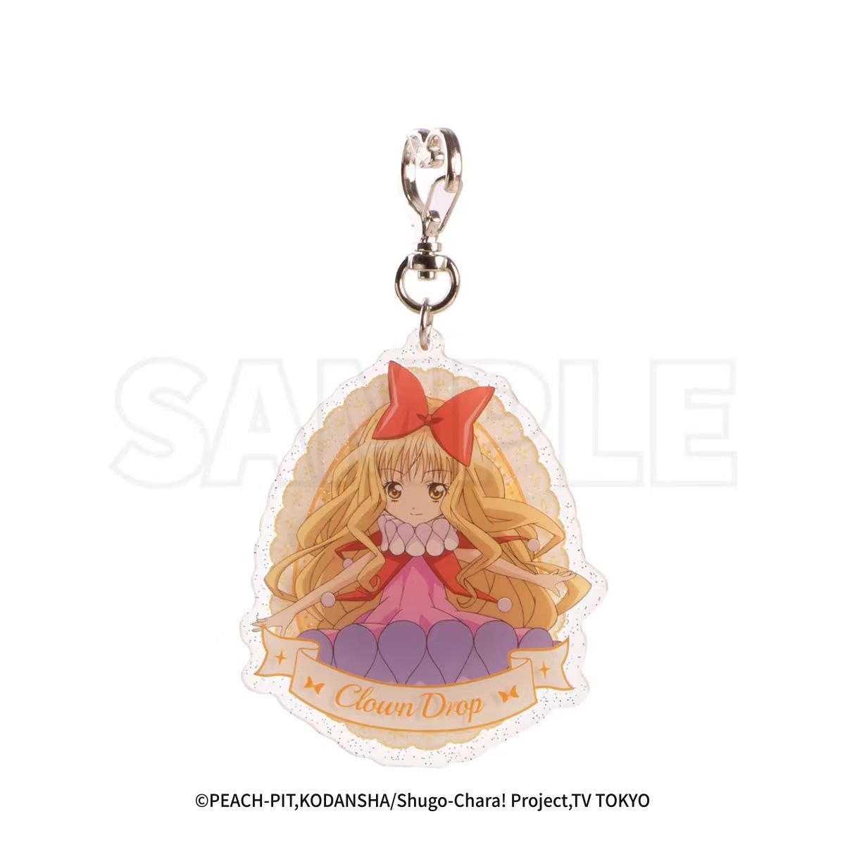 Shugo Chara | Badge & Acrylic Stand Figure & Charm GuGuGuGu Anime Goods - FUNIMECITY
