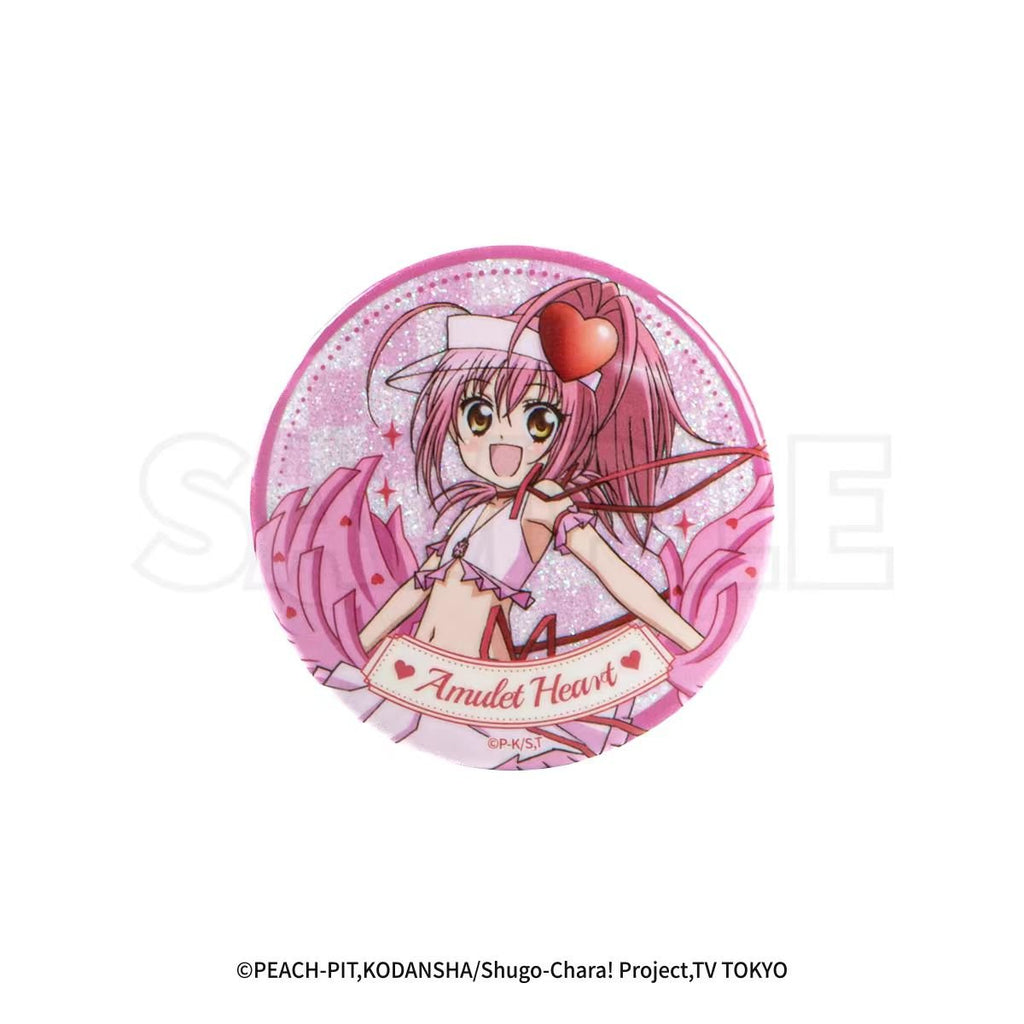 Shugo Chara | Badge & Acrylic Stand Figure & Charm