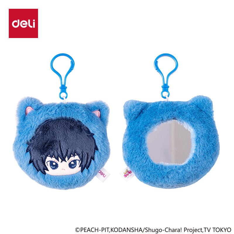 Shugo Chara | Bag & Plush Mirror