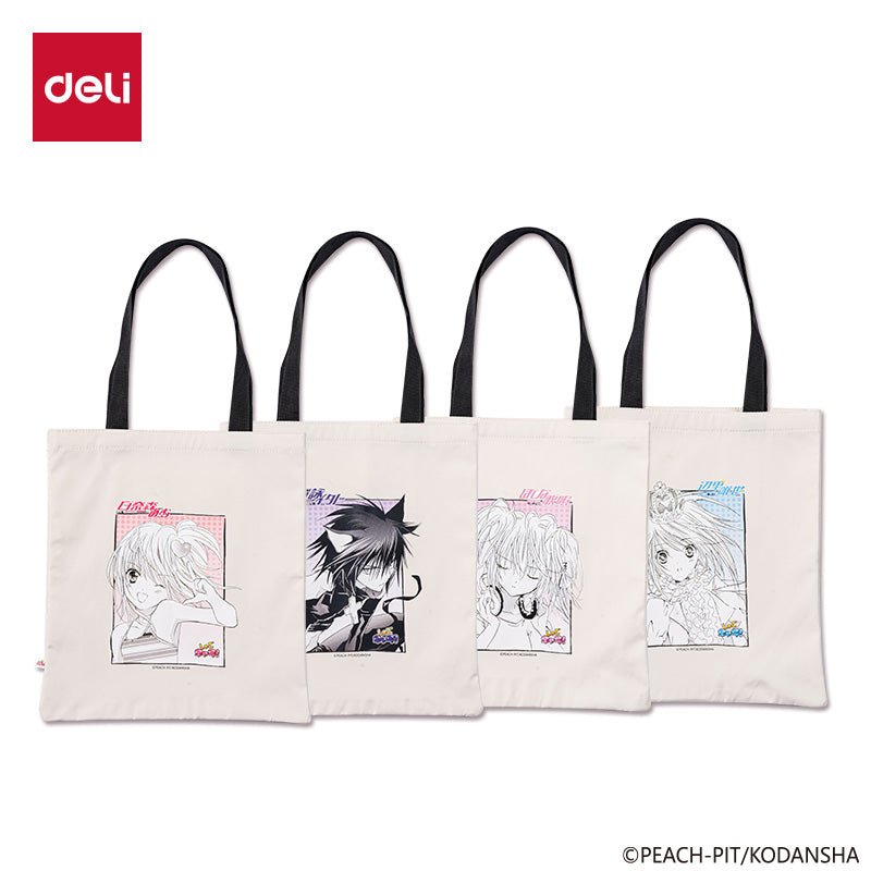 Shugo Chara | Bag & Plush Mirror