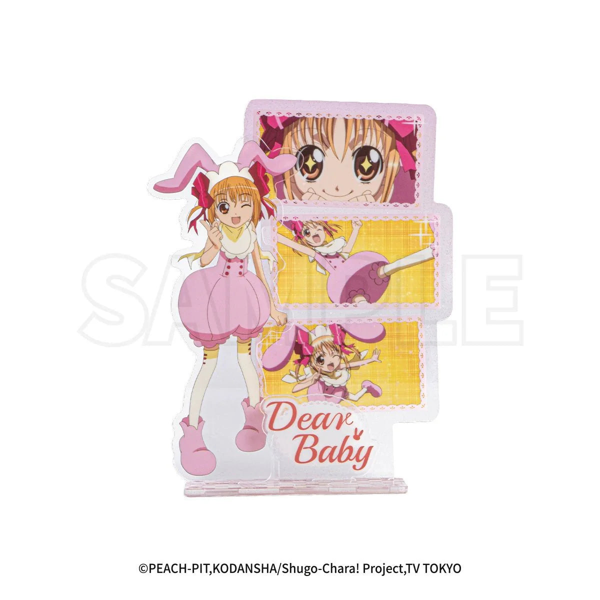 Shugo Chara | Cartoon Acrylic Stand Figure GuGuGuGu Anime Goods - FUNIMECITY