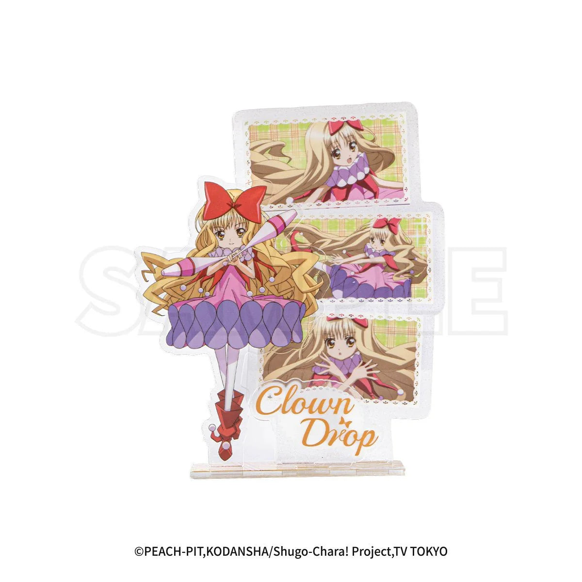 Shugo Chara | Cartoon Acrylic Stand Figure