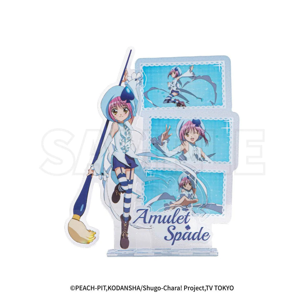Shugo Chara | Cartoon Acrylic Stand Figure GuGuGuGu Anime Goods - FUNIMECITY