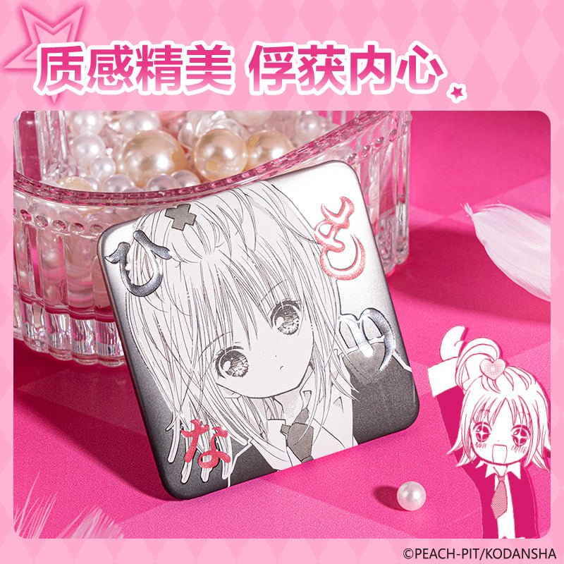 Shugo Chara | Comic Badge Set DELI Anime Goods - FUNIMECITY
