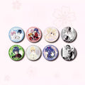 Shugo Chara | Film Card& Badge & Acrylic Stand Figure & Shikishi Board