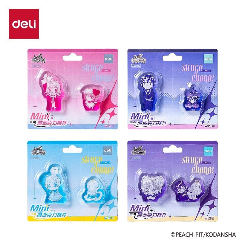Shugo Chara | Mini Acrylic Standee DELI Anime Goods - FUNIMECITY
