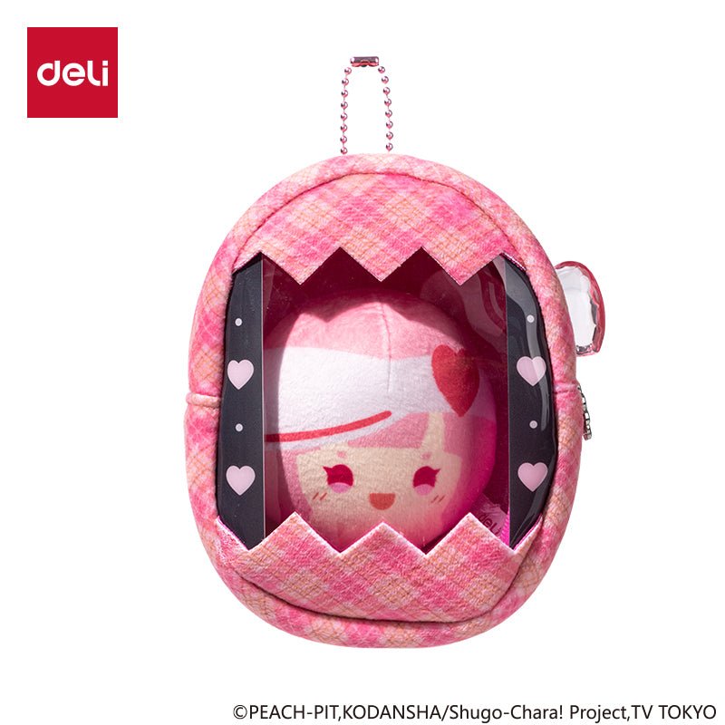 Shugo Chara | Plush Doll Bag