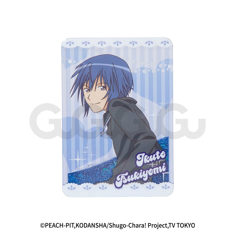 Shugo Chara | Stickers & Quicksand Standee GuGuGuGu Anime Goods - FUNIMECITY