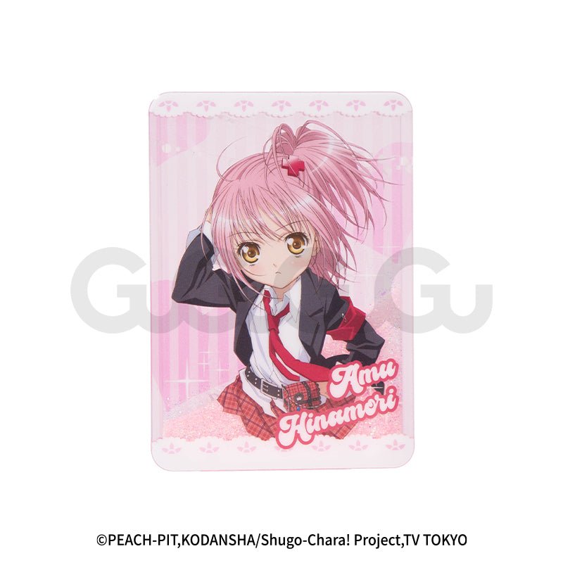Shugo Chara | Stickers & Quicksand Standee GuGuGuGu Anime Goods - FUNIMECITY