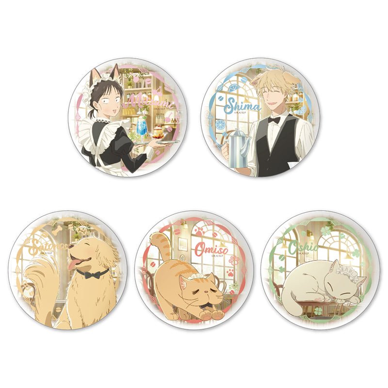 Skip and Loafer | Cafe Series Aimon Anime Goods - FUNIMECITY